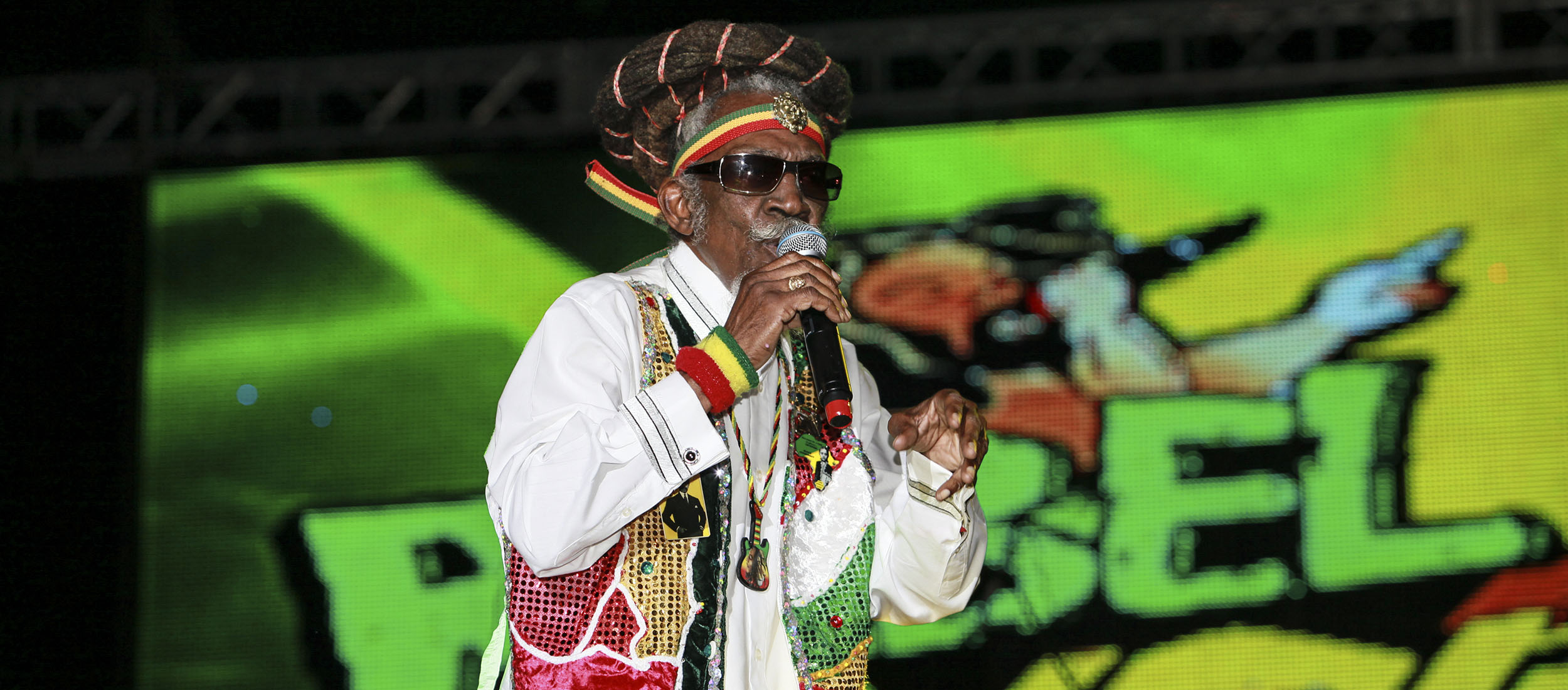 Rebel Salute - Bunny Wailer