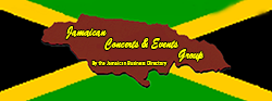 Jamaican Concerts and Events Group by the Jamaican Business Directory