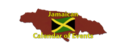 Jamaican Calendar of Events Page by the Jamaican Business & Tourism Directory