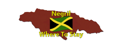 Negril Where To Stay Page by the Jamaican Business & Tourism Directory